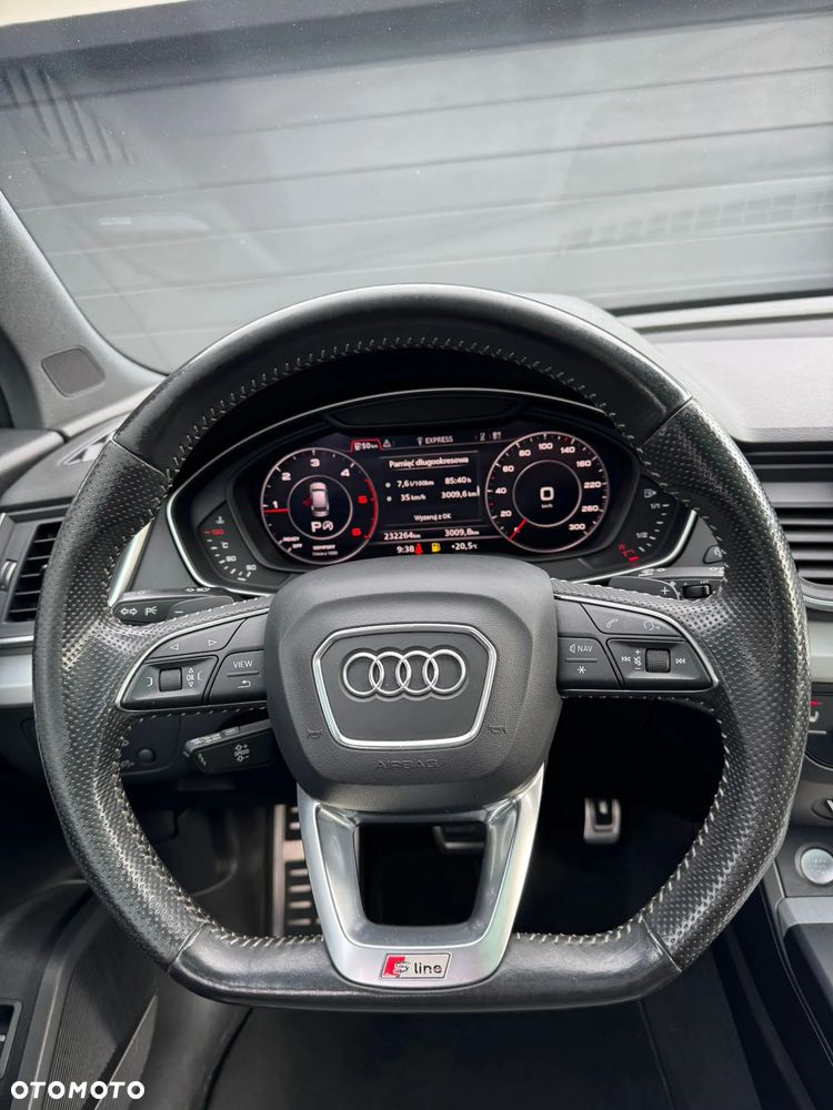 Audi Q5 2.0 TDI Quattro Design S tronic - 18