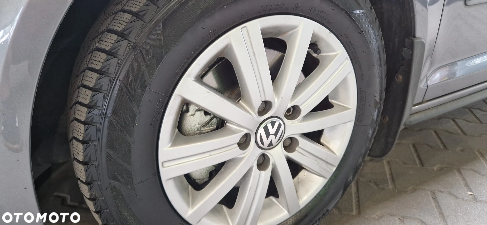 Volkswagen Golf Plus 1.6 TDI Comfortline - 13