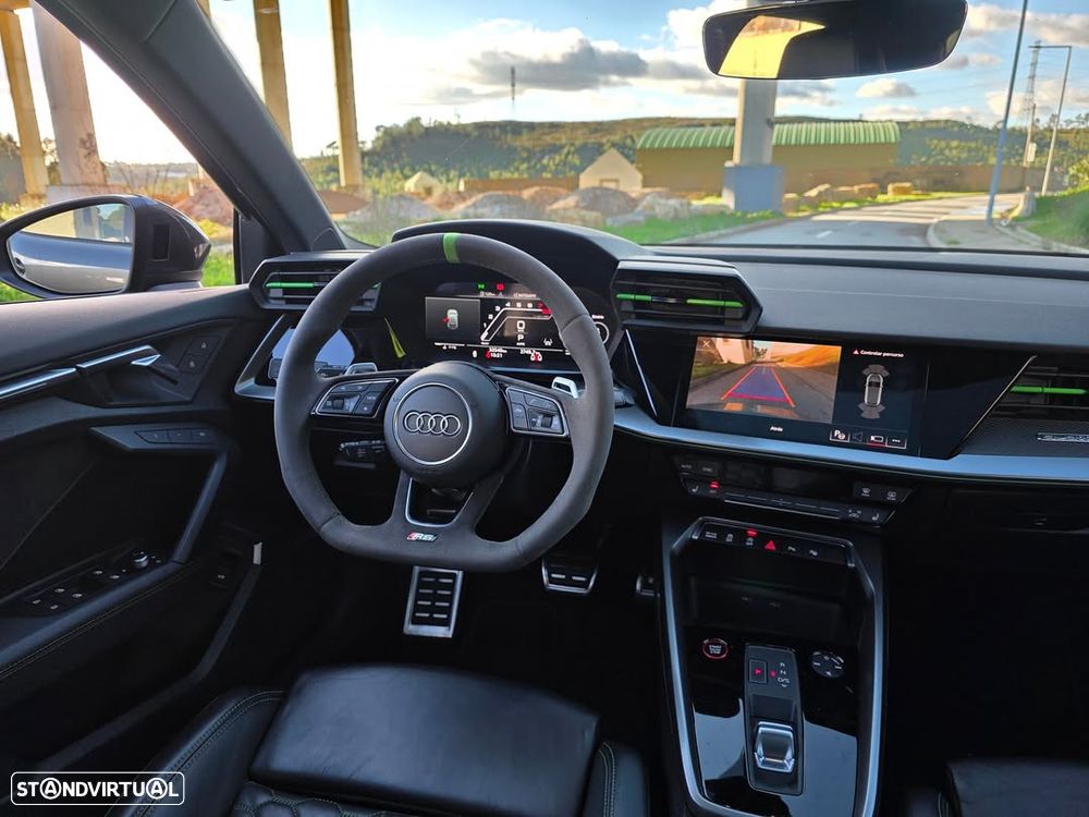 Audi RS3 Sportback 2.5 TFSI quattro S tronic - 5