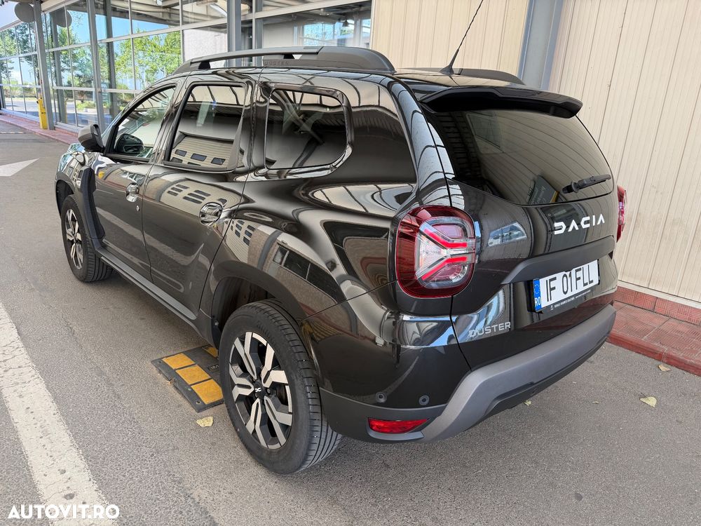Dacia Duster ECO-G 100 Journey+ - 8