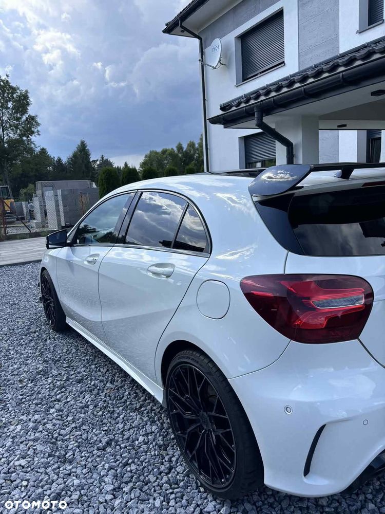 Mercedes-Benz Klasa A 200 7G-DCT AMG Line - 3