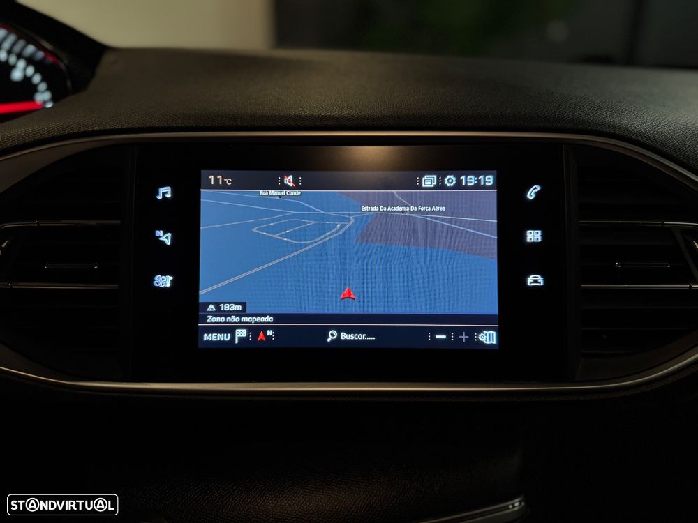 Peugeot 308 SW BlueHDi 130 Stop & Start Active - 14