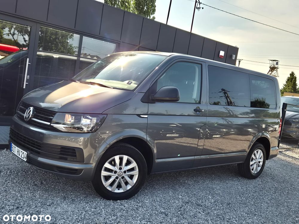 Volkswagen Multivan 2.0 TDI L1 Comfortline DSG - 4