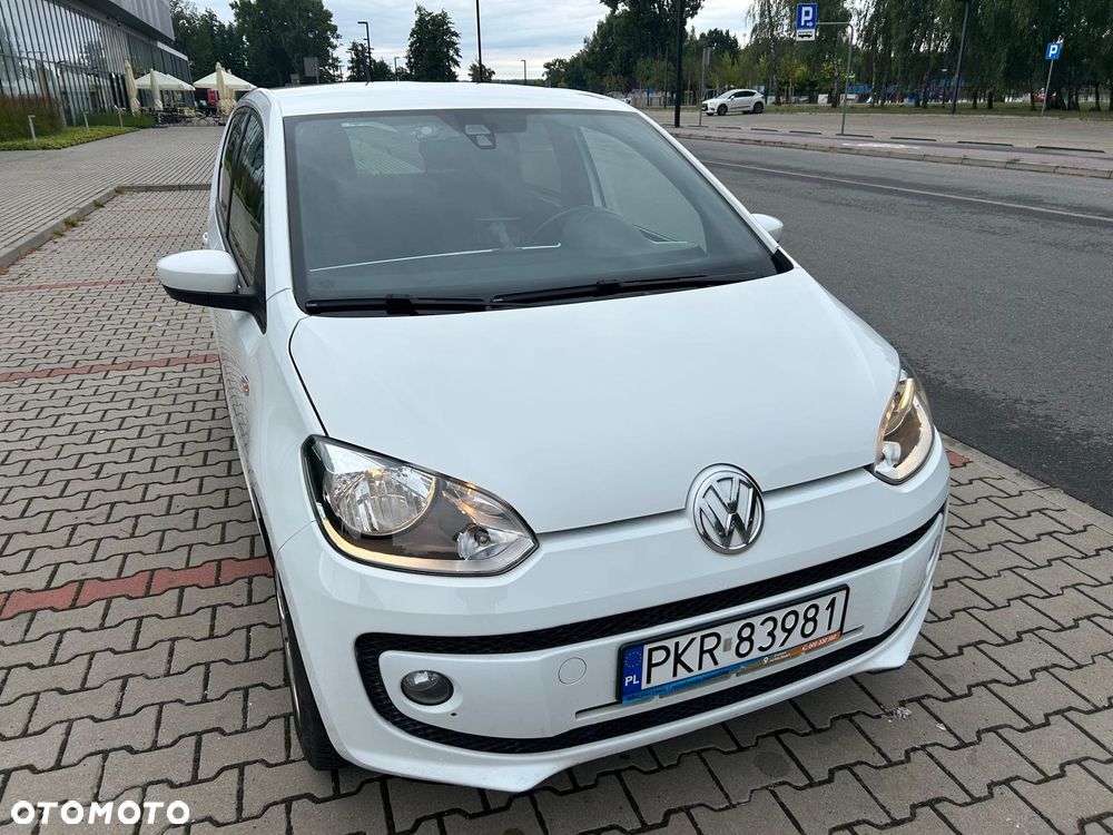 Volkswagen up! cup - 3