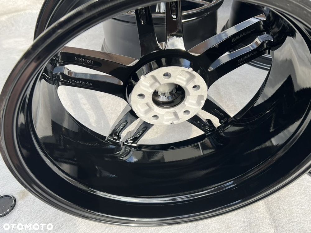 Oryginalne felgi Porsche Macan Black Edytion 19” - 10