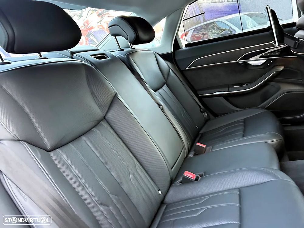 Audi A8 3.0 TDI V6 quattro Tiptronic - 29