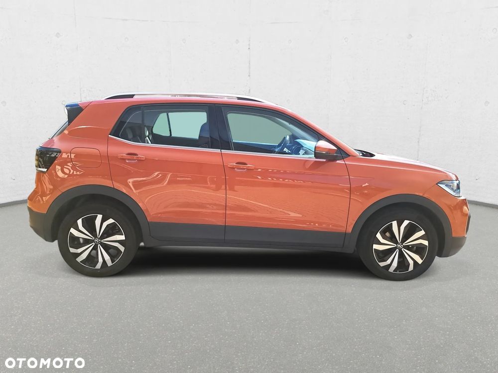 Volkswagen T-Cross 1.0 TSI Style DSG - 5