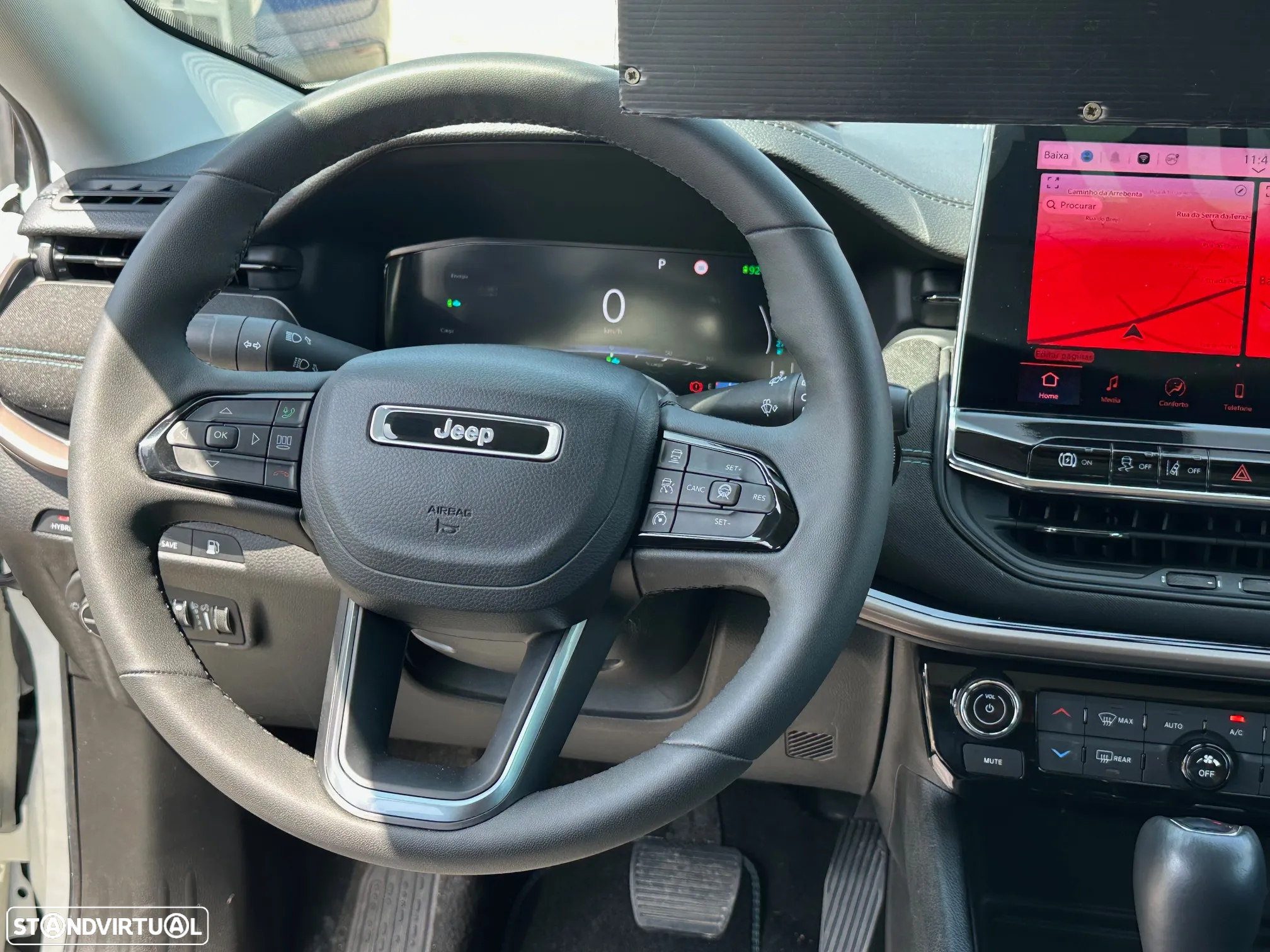 Jeep Compass 1.3 TG 4Xe Limited - 21