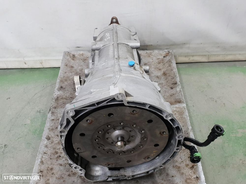 CAIXA DE VELOCIDADES BMW SERIE 3 GRAN TURISMO F34 REF. GA8HP50Z - 1