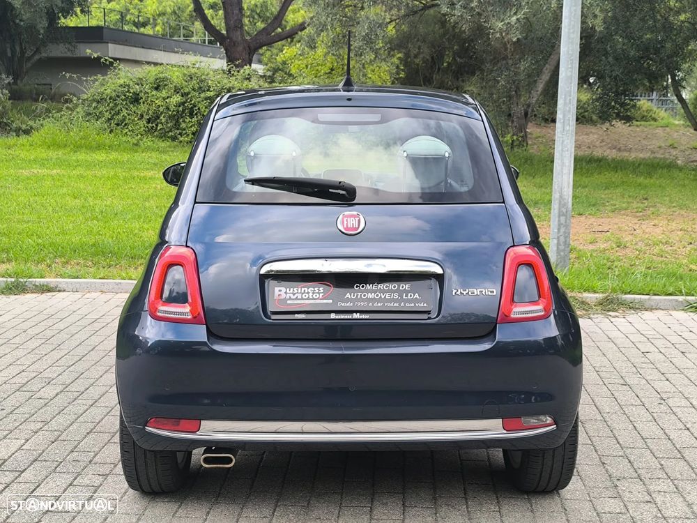 Fiat 500 1.0 Hybrid - 5