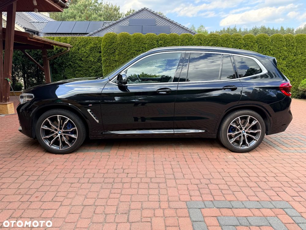 BMW X3 xDrive30i mHEV M Sport sport - 3