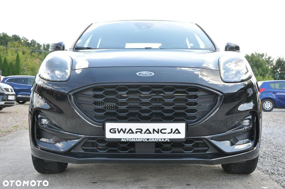 Ford Puma 1.0 EcoBoost Hybrid ST-LINE - 5