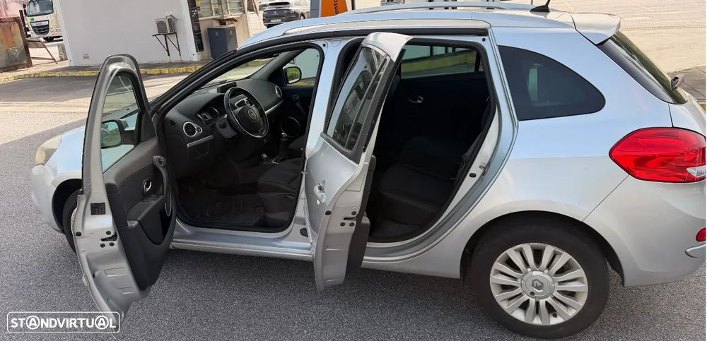 Renault Clio 1.2 TCE Dynamique S - 3
