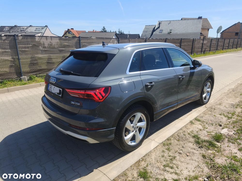 Audi Q3 35 TDI S tronic advanced - 5