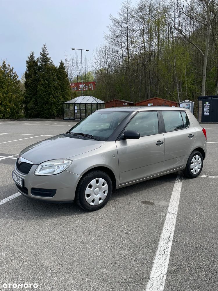 Skoda Fabia 1.4 16V Classic - 1