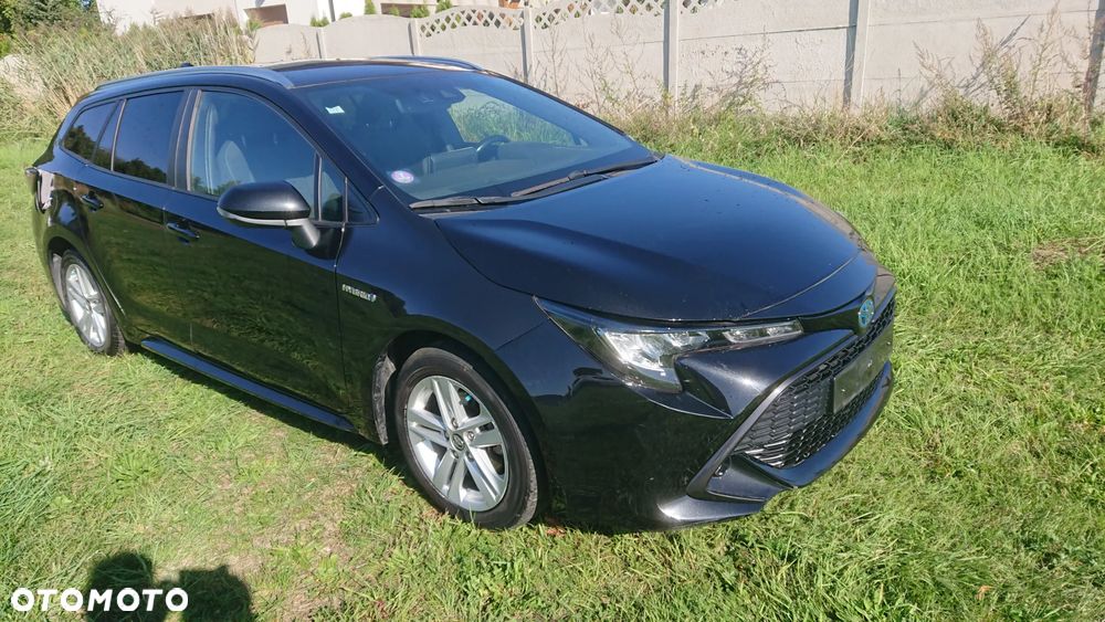 Toyota Corolla - 1