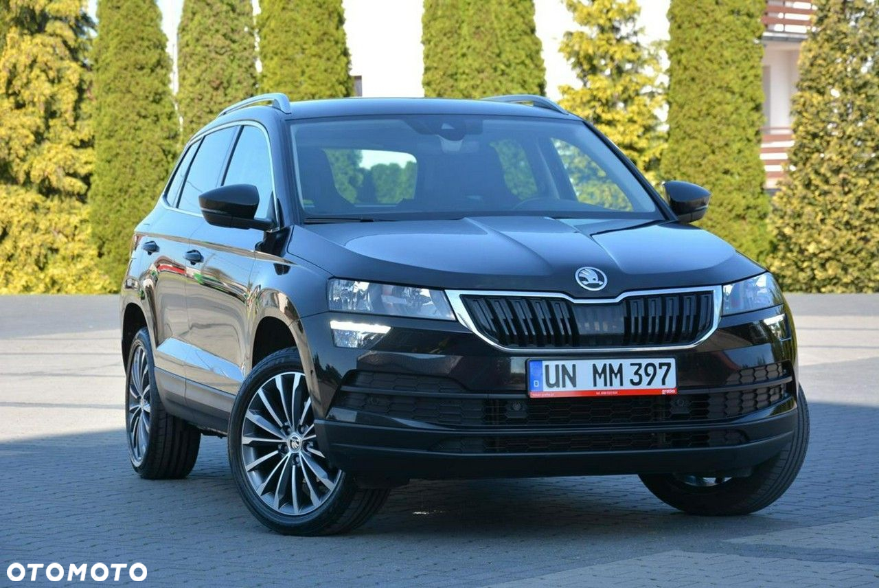 Skoda Karoq 1.5 TSI ACT 4x2 Ambition DSG - 9