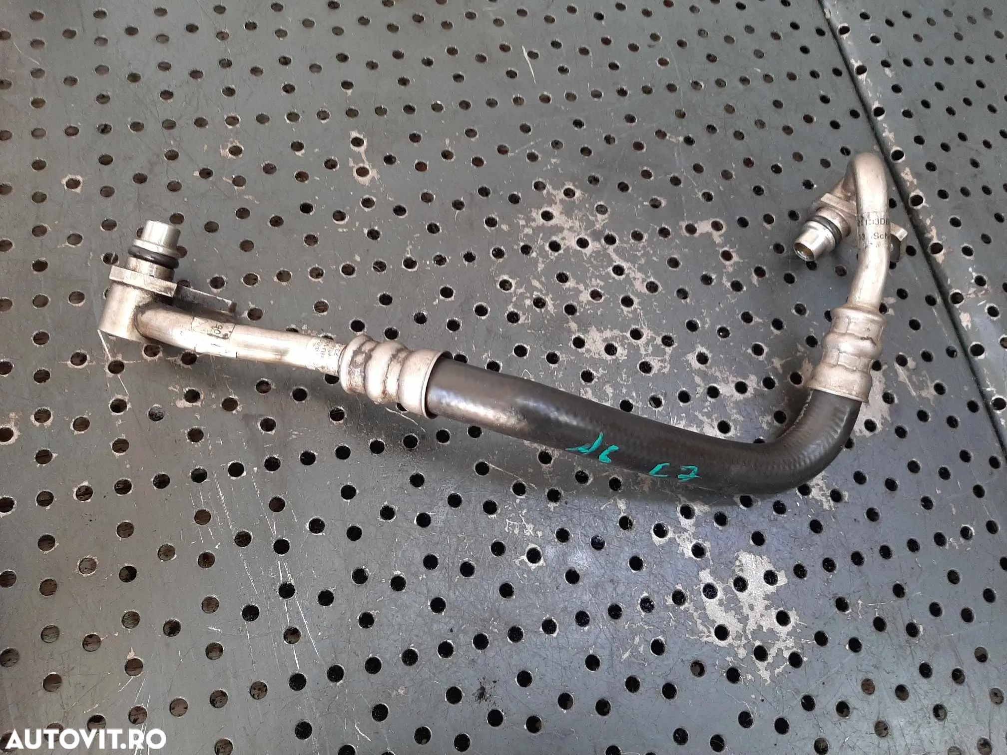 conducta ulei cutie automata  3.0 tdi cdu cdud audi a6 c7 4g  4g0317817q - 1