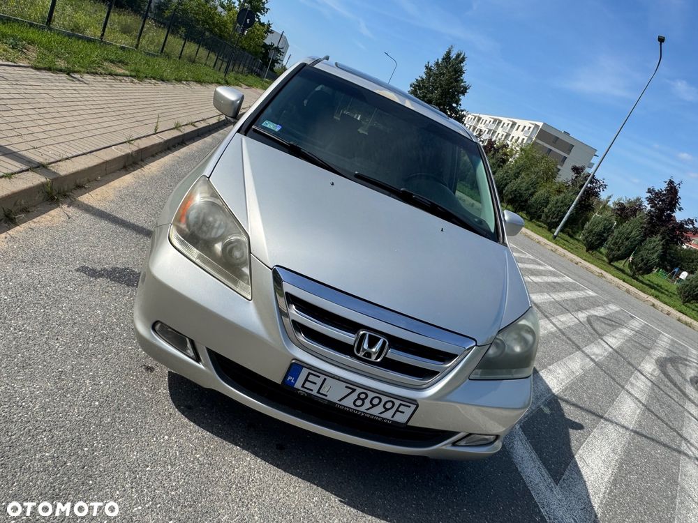 Honda Odyssey 3.5 LX - 3