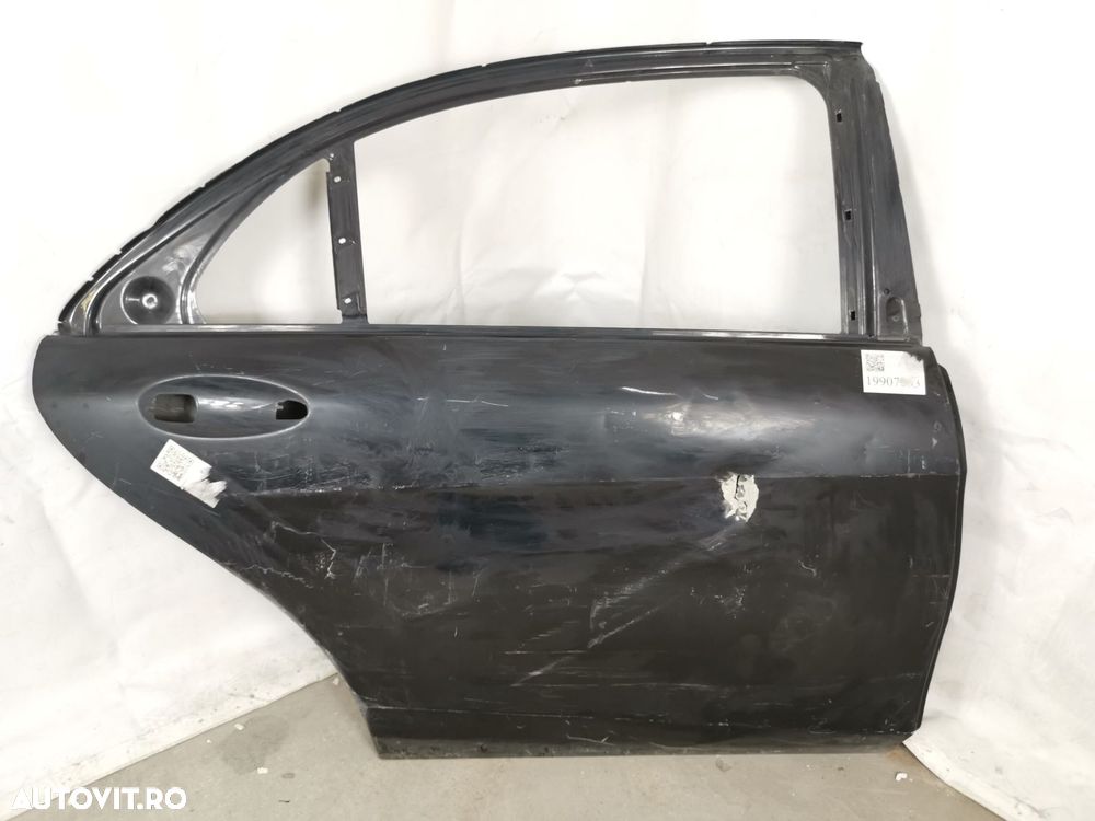 Usa Dreapta Spate Mercedes-Benz  S-Class W222 2013 2014 2015 2016 2017 - 1