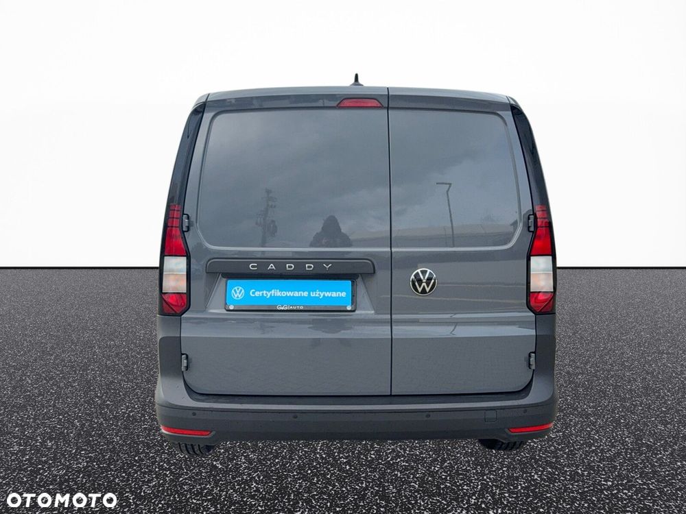 Volkswagen Caddy 2.0 TDI /102 KM Cargo - 13