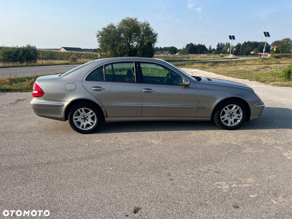 Mercedes-Benz Klasa E 280 CDI Elegance - 5