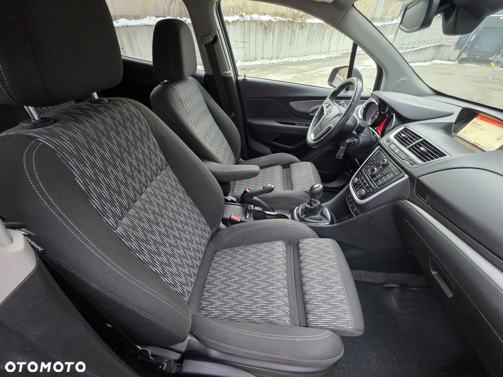 Opel Mokka 1.4 Turbo ecoFLEX Start/Stop Edition - 26