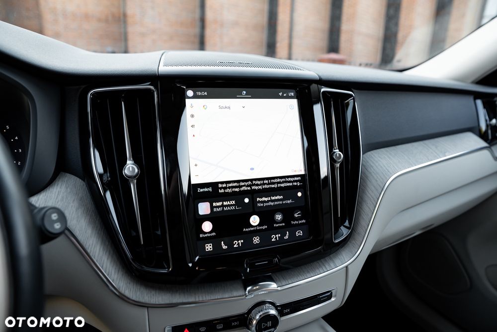 Volvo XC 60 D5 AWD R-Design - 30
