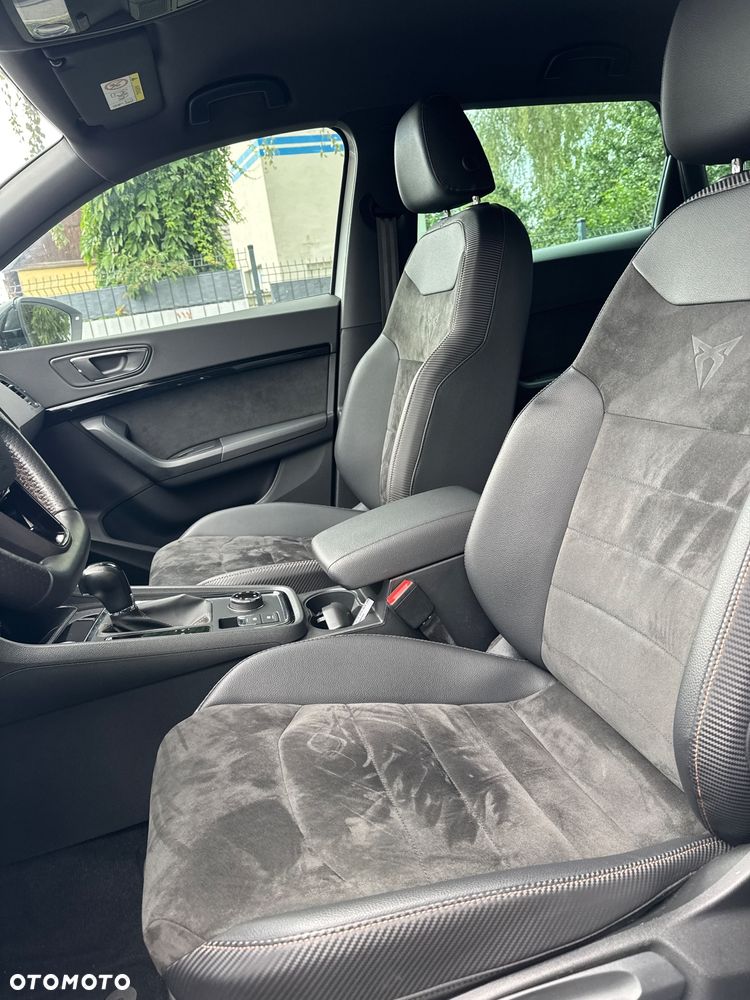 Cupra Ateca VZ 2.0 TSI 4Drive DSG - 11