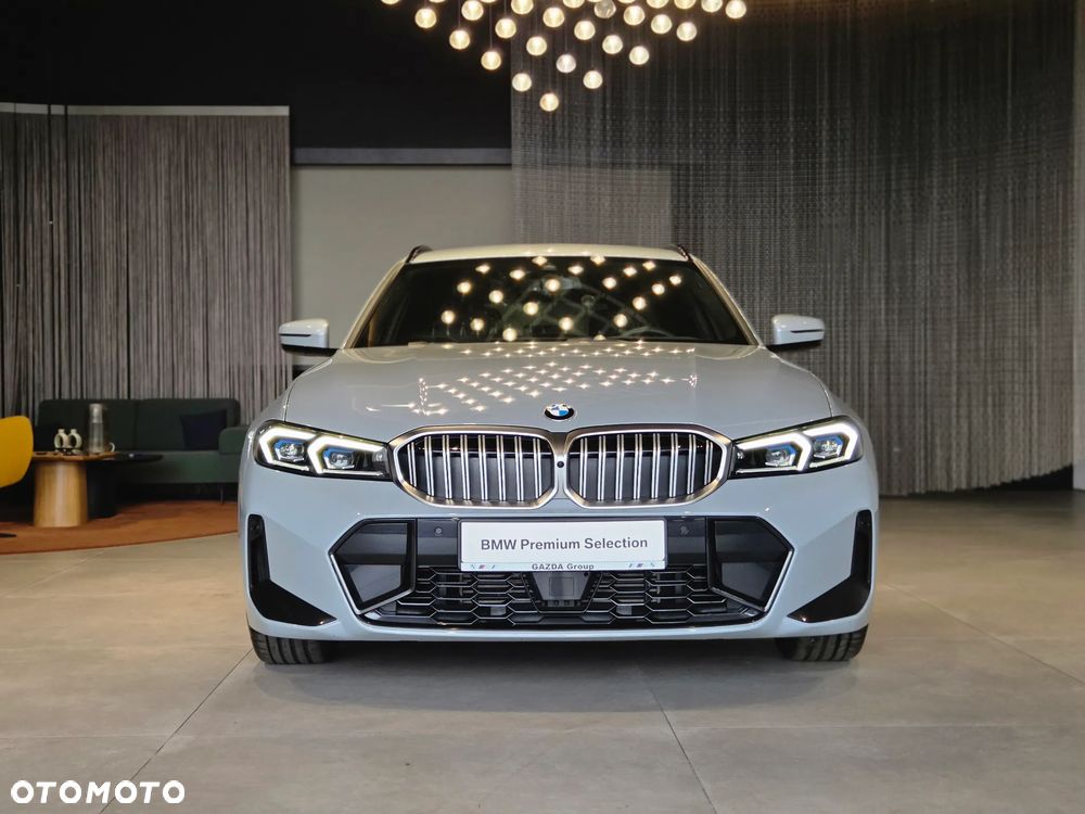 BMW Seria 3 320d M Sport sport - 6