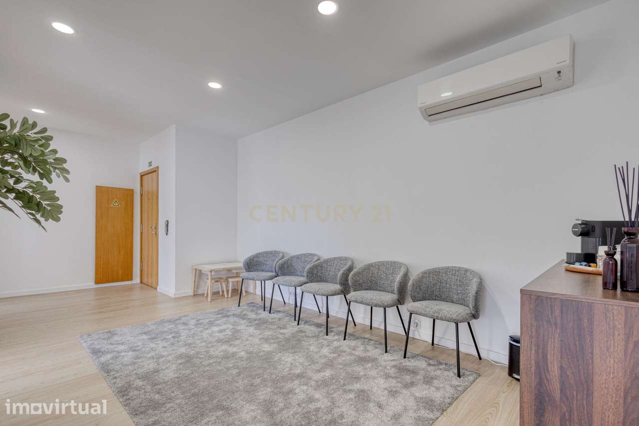 Negócio de Co-Working de gabinetes privativos na Boavista - Grande imagem: 4/21