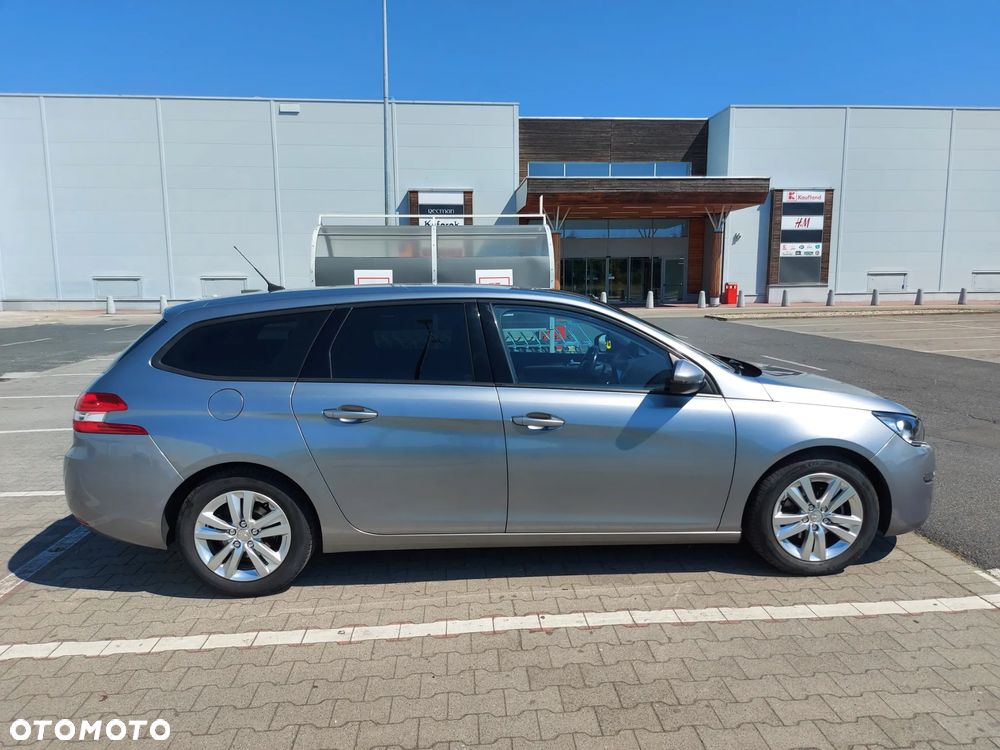 Peugeot 308 1.6 BlueHDi Access S&S - 15