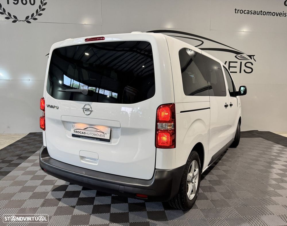 Opel Vivaro 1.5 CDTi L3H1 Essentia Inc - 49