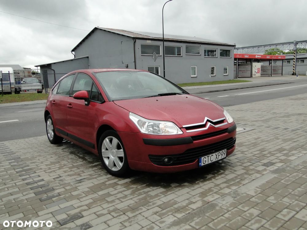 Citroën C4 1.6 HDi Magic - 1