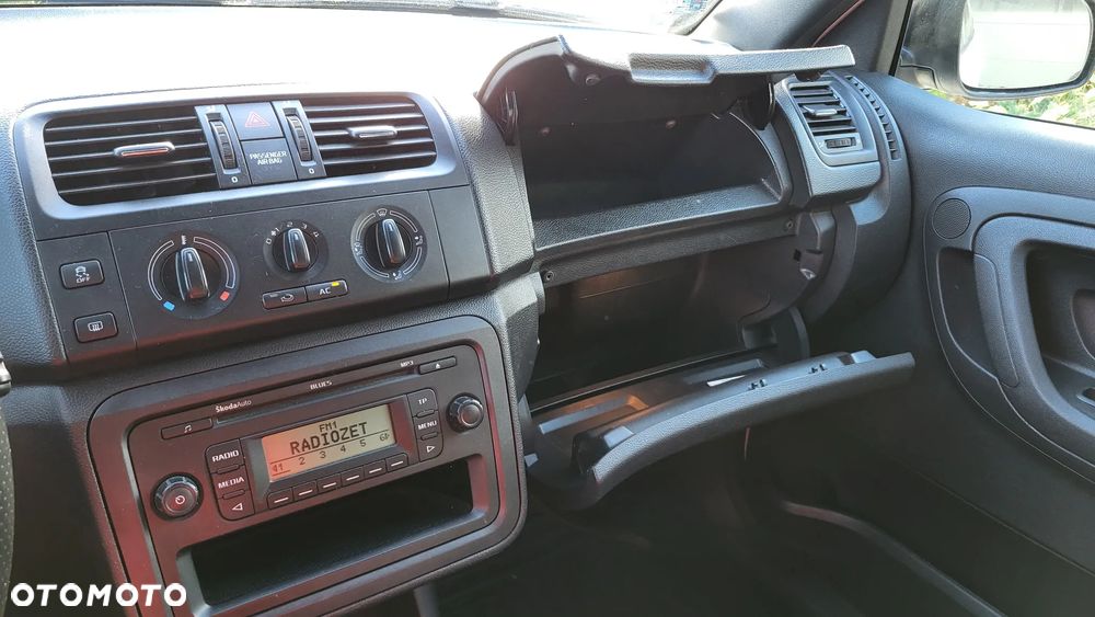 Skoda Fabia 1.6 TDI DPF MONTE CARLO - 26