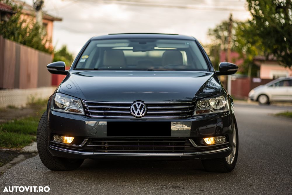 Volkswagen Passat - 8