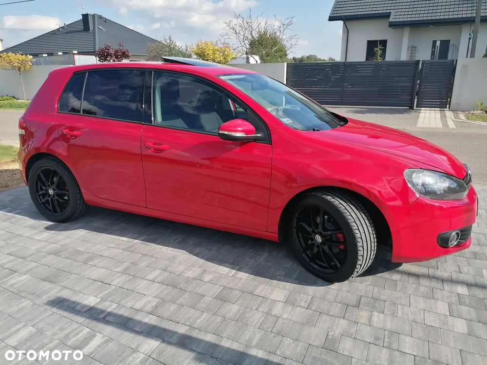 Volkswagen Golf 1.6 Team - 2