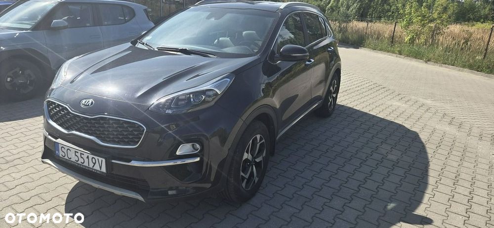 Kia Sportage 1.6 GDI Business Line 2WD - 2