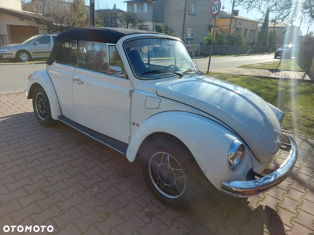 Volkswagen Garbus - 8