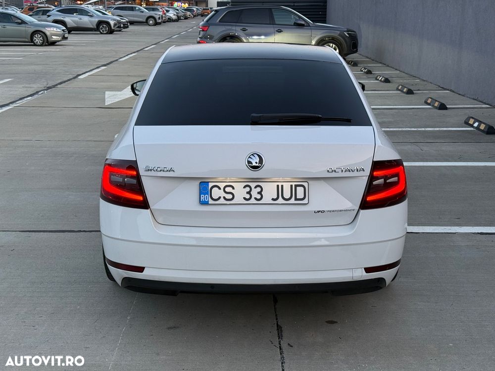 SKODA Octavia 2018 — imagine 7
