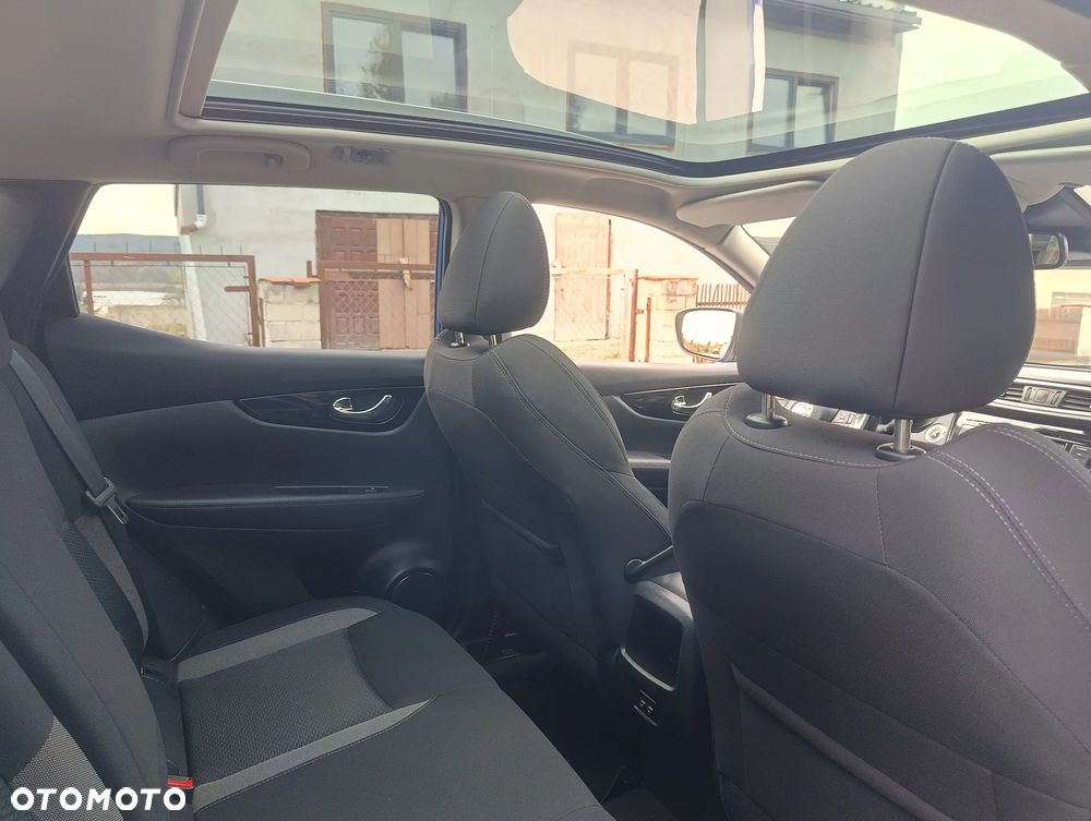 Nissan Qashqai 1.5 dCi N-WAY - 21