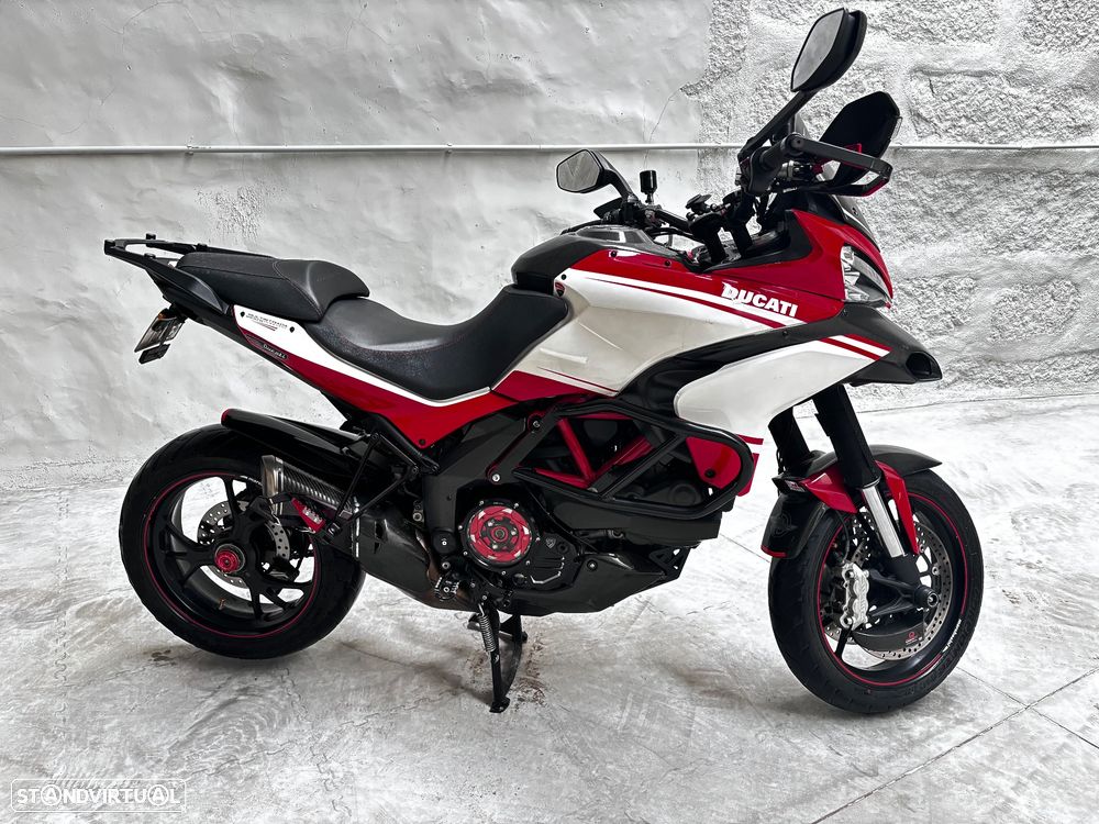 Ducati Multistrada 1200 S PIKES PEAK - 3