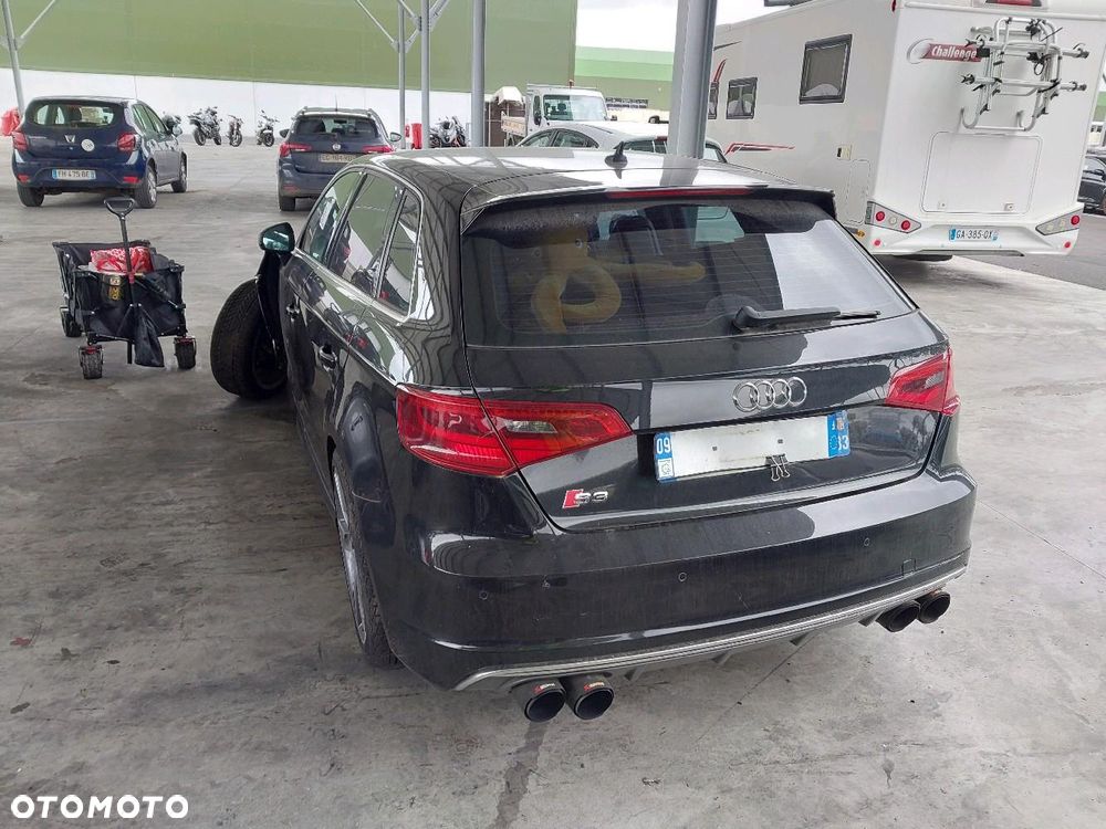 Audi S3 Sportback 2.0 TFSI Quattro S tronic - 6