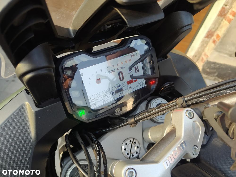 Ducati Multistrada - 14