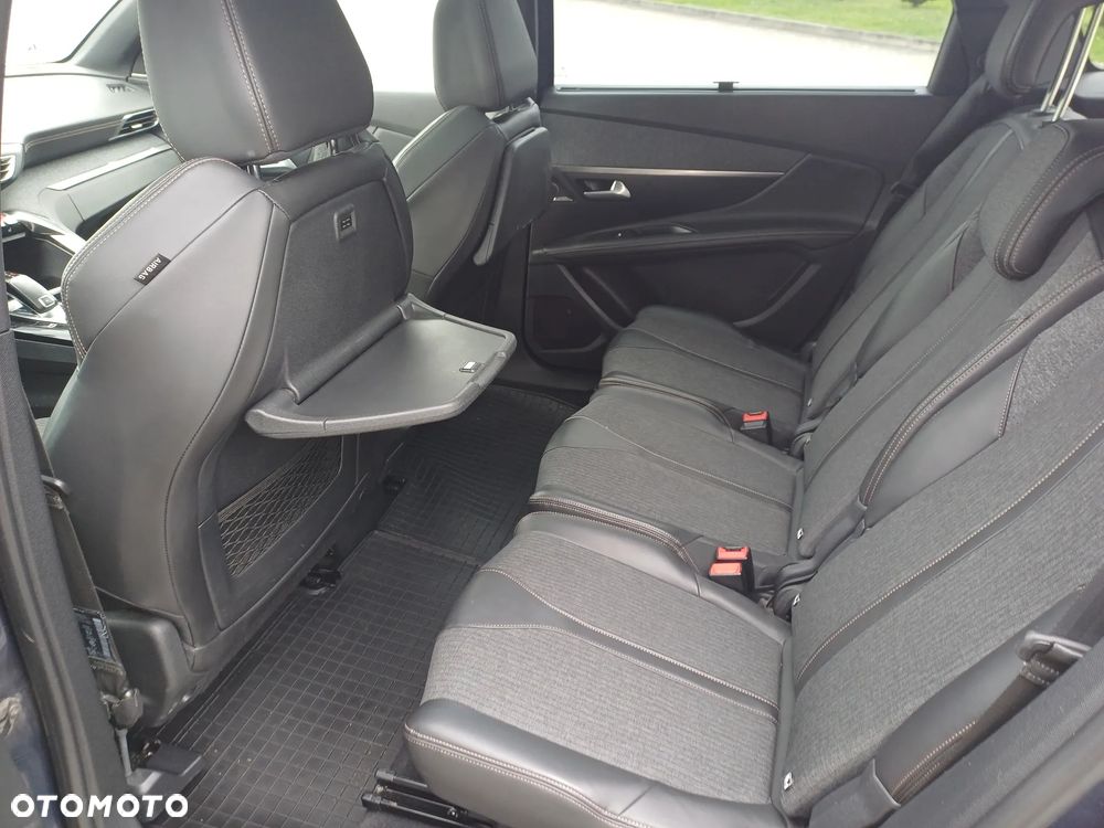 Peugeot 5008 BlueHDi 130 EAT8 GT - 21