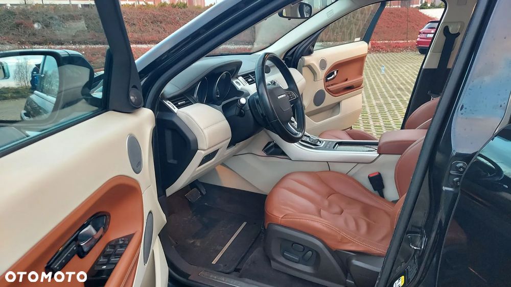 Land Rover Range Rover Evoque 2.0Si4 Prestige - 29