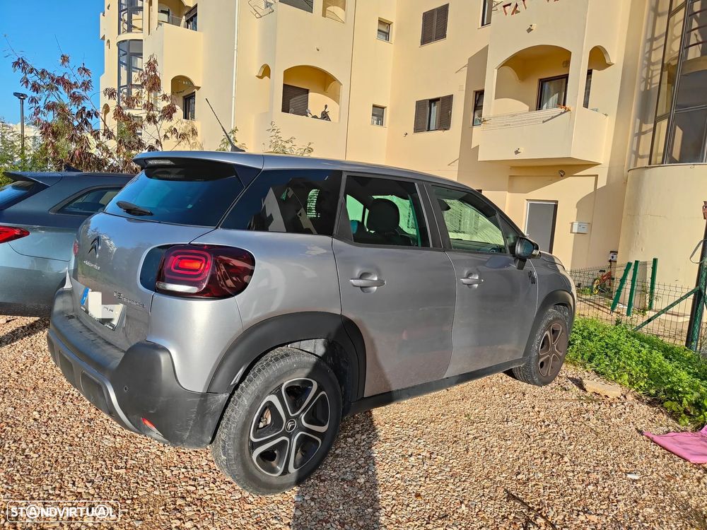 Citroën C3 Aircross - 2