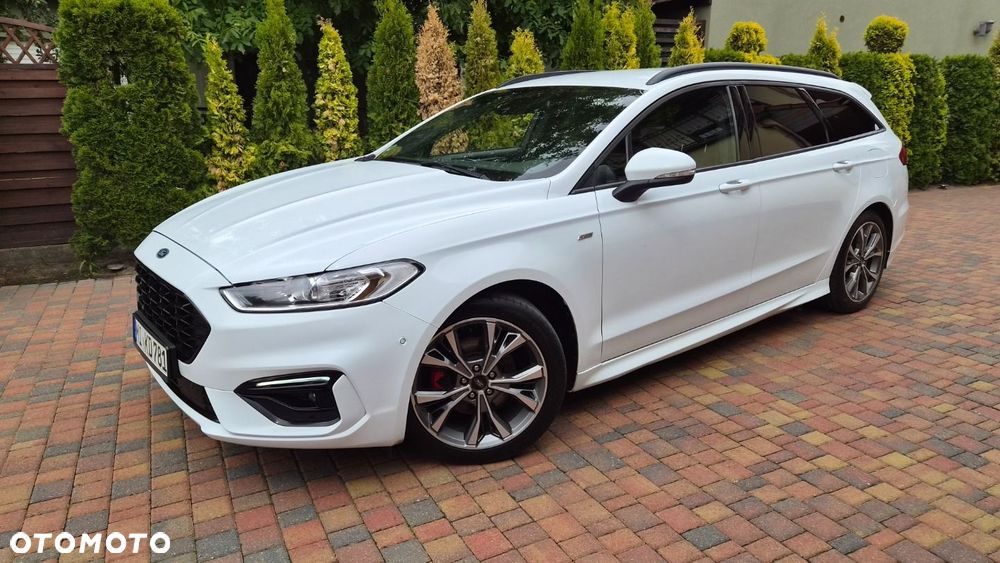 Ford Mondeo - 3