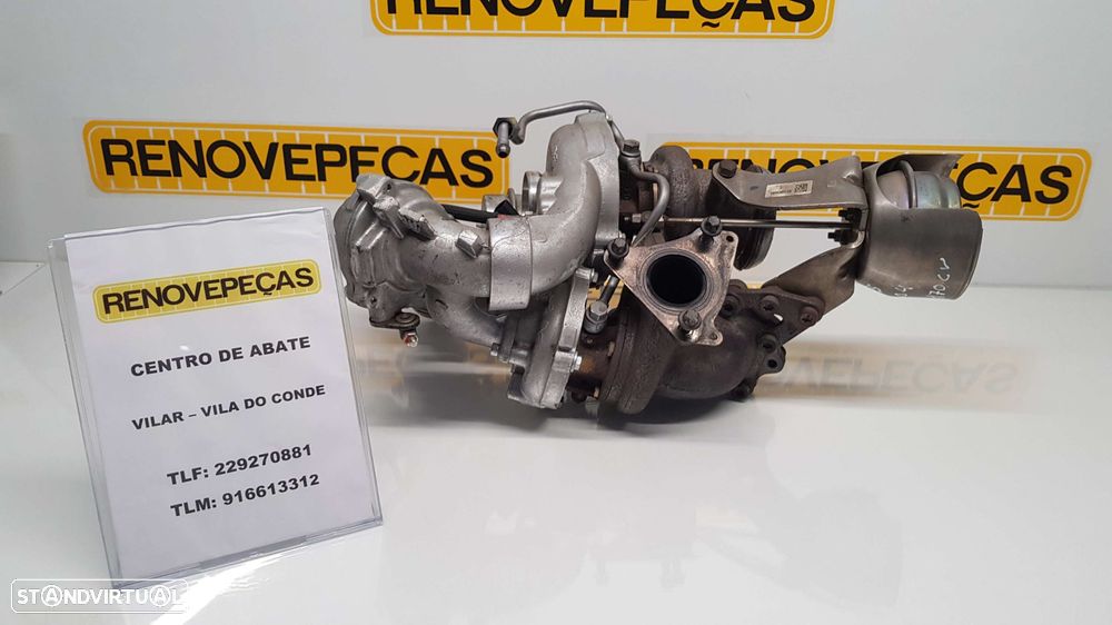 Turbo Mercedes-Benz C-Class (W204) - 1