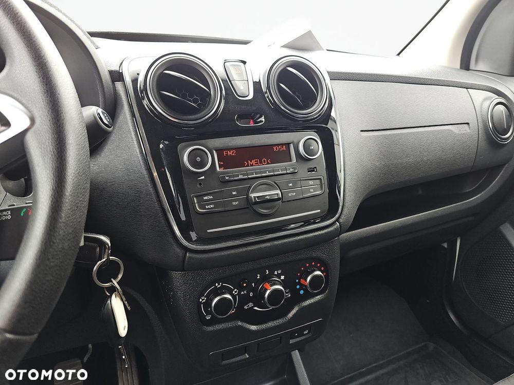 Dacia Dokker 1.5 Blue dCi Laureate - 20